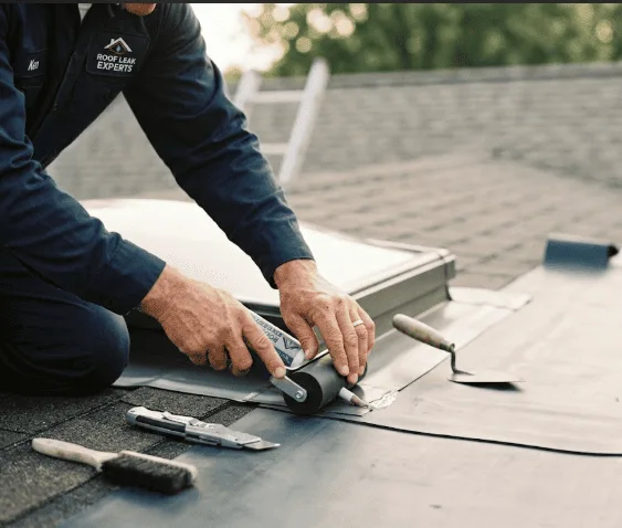 Why choose Roof Leak Repair in Davisboro, GA